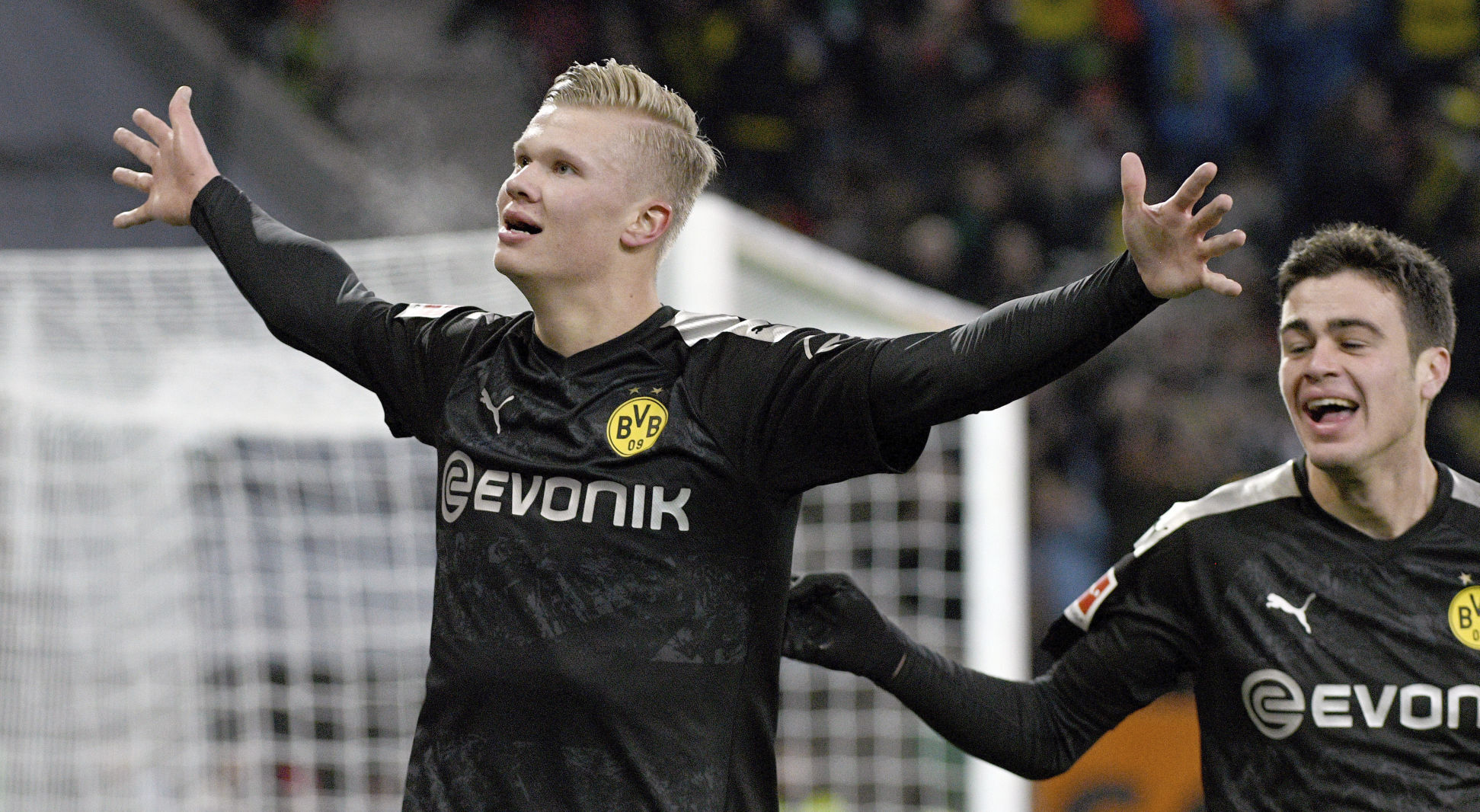 APTOPIX Germany Soccer Bundesliga